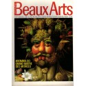 Peintre italien Arcimboldo, peinture flamande, architecture Le Corbusier, Fernand Léger - Beaux Arts Magazine ﻿n°44 mars 1987