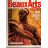 Balthus, photographie Mapplethorpe, David Hockney, Orientalismes, Cocteau, Liège  - Beaux Arts Magazine n°7 nov 1983