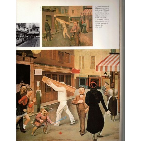 Balthus, photographie Mapplethorpe, David Hockney, Orientalismes, Cocteau, Liège  - Beaux Arts Magazine n°7 nov 1983