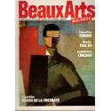 Architecture Chicago, paysages de Turner, photographie Lucas Samaras, cubisme Roger de la Fresnaye - Beaux Arts ﻿n°6 oct 1983
