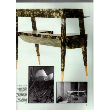 Fernand Léger, faux Dali, design années 1950, le japonisme - Beaux Arts Magazine N°59 Juil 1988