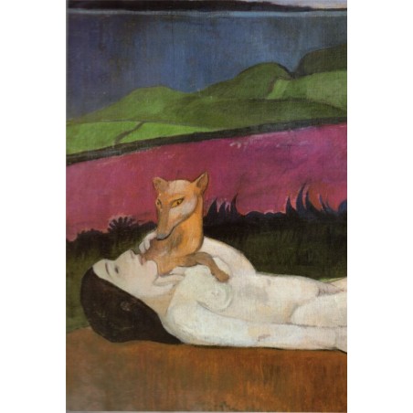 Max Ernst, Gauguin, Véronèse, architecte Henri Berlage, Gauguin, sculpture, Amsterdam - Beaux Arts N°64 jan 1989