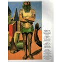 Max Ernst, Gauguin, Véronèse, architecte Henri Berlage, Gauguin, sculpture, Amsterdam - Beaux Arts N°64 jan 1989