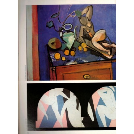 Matisse cubisme, peintres Danemark, architecture Pierre Chareau, photographie Murals Los Angeles - Beaux Arts n°19 déc 1984