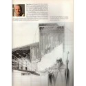 Raoul Dufy, peintre Raphaël, électricité du néon à l'art, architecture Paris utopique, Beaux Arts Magazine n°8 déc 1983