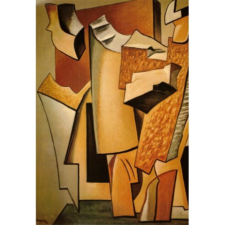 Georges Méliès, Robert Mallet-Stevens, Alberto Magnelli, Beaux Arts Magazine n° 38 septembre 1986 - peintres, cinéma,