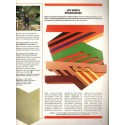 Peintre Frank Stella, Suisse Lohse, St-Germain-des-Prés, photographie Gibson, cathédrale Ottawa, Toronto - Beaux Arts n° 58 1988