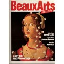 Louis Cane, Odile Redon, l'art du photomontage, meubles design, peinture wagnérienne opéras - Beaux Arts Magazine n° 9 jan 1984