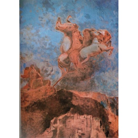 Louis Cane, Odile Redon, l'art du photomontage, meubles design, peinture wagnérienne opéras - Beaux Arts Magazine n° 9 jan 1984