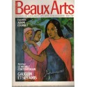 Valerio Adami, Gustave Courbet, le meuble contemporain, Gauguin, photographes américains - Beaux Arts Magazine n° 30 déc 1985