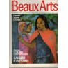Valerio Adami, Gustave Courbet, le meuble contemporain, Gauguin et ses amis, Beaux Arts Magazine n° 30 déc 1985 - peintres,
