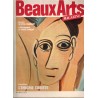 Paquebots art déco, Cubisme, Comte d'Orsay, Suisse Ferdinand Holder, photographie G.Rousse - Beaux Arts Magazine n° 2 mai 1983