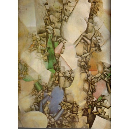 Paquebots art déco, Cubisme, Comte d'Orsay, Suisse Ferdinand Holder, photographie G.Rousse - Beaux Arts Magazine n° 2 mai 1983