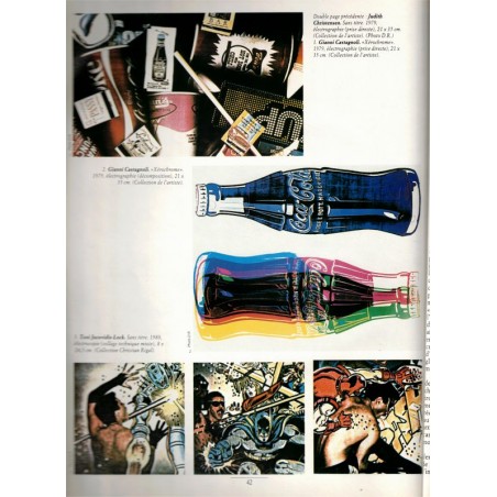 Photographies Bonnard, Max Beckmann, architecture dessins Prix de Rome, affiches, photographie - Beaux Arts Magazine n° 11 1984