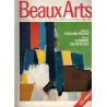 Edouard Pignon, les affiches, peinture années 50, photographie - Beaux Arts Magazine n° 22 mars 1985 - peintres,