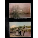 Edouard Pignon, les affiches, peinture années 50, photographie - Beaux Arts Magazine n° 22 mars 1985 - peintres,