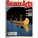 Peinture américaine XIXe s, Frederic Edwin Church, photographes autrichiens, Beaux Arts Magazine n° 12 avril 1984 - Etats-Unis