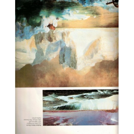Peinture américaine XIXe s, Frederic Edwin Church, photographes autrichiens, Beaux Arts Magazine n° 12 avril 1984 - Etats-Unis