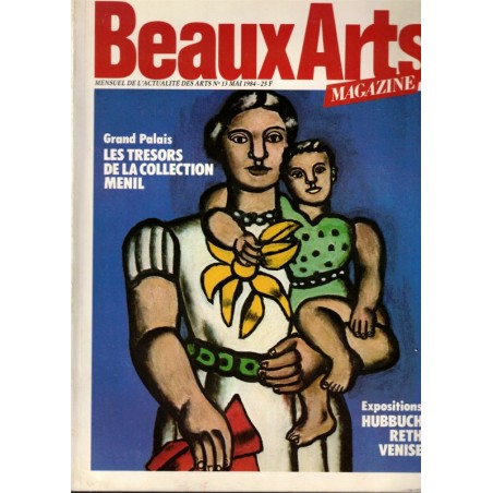 Photographes Bob Webb, Alfred Stieglitz, confrérie des Préraphaélites, Bordeaux - Beaux Arts Magazine n° 13 mai 1984 -