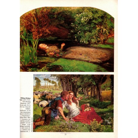 Photographes Bob Webb, Alfred Stieglitz, confrérie des Préraphaélites, Bordeaux - Beaux Arts Magazine n° 13 mai 1984 -