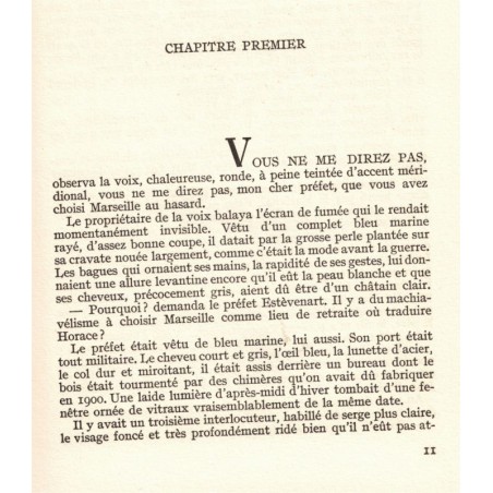 Ici Clotilde, Cecil Saint-Laurent, 1958 - roman d'amour, Occupation, guerre 1939/45