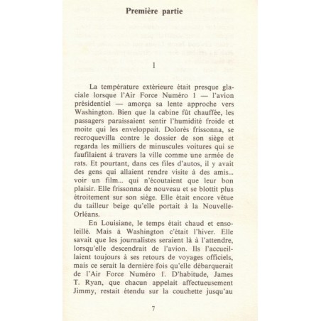 Dolorès, Jacqueline Susann, 1976  - jet set, Jacqueline Kennedy, Onassis, société américaine 1970,