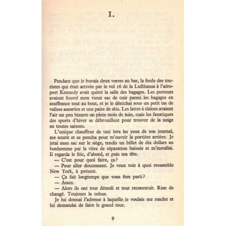 Le Dogue, Mickey Spillane, 1973 - roman policier, suspense,