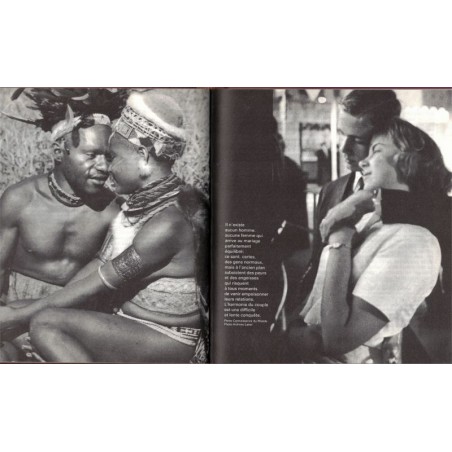 La sexualité sauvage, Fernando Henriquez, -  sexualité, ethnologie, sociologie, physiologie, encyclopédie Planète,