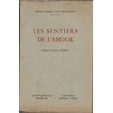 Les sentiers de l'amour, Marie-Thérèse Van Eeckhout, 1947 -, jeunes filles, famille 1950, vie conjugale, mariage, sociologie