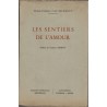 Les sentiers de l'amour, Marie-Thérèse Van Eeckhout, 1947 -, jeunes filles, famille 1950, vie conjugale, mariage, sociologie
