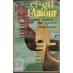 Ci-gît l'amour, Pierre...