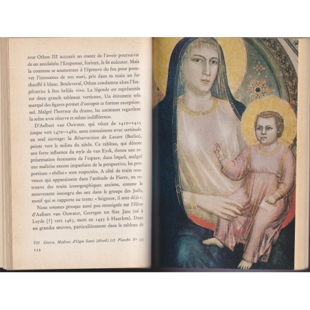 La peinture médiévale en Europe, Ernest Günther Grimme, 1980 - peintres, Moyen Age, art gothique