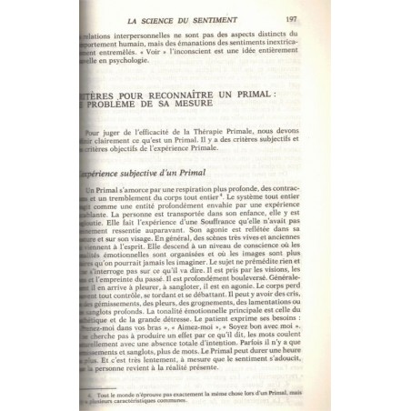 Prisonniers de la souffrance, Arthur Janov, 1982 - folie, maladie mentale, psychiatrie,