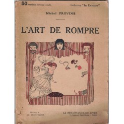 L'art de rompre, Michel...