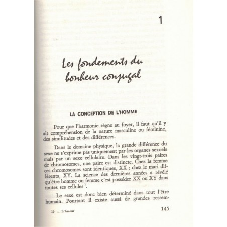 Les secrets de l'amour, P. Lanarès, 1970 -  sexualité, amour et religion, amour et Dieu,
