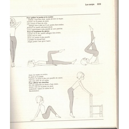 L'encyclopédie beauté, bien-être, Anne-Marie Seigner, 1964 -  beauté, maquillage, féminité, femmes 1968, sexualité,