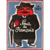 Nous les Français, Maurice Dasse, 1957 -  dédicacé par Maurice Dasse, sociologie des Français, humour,