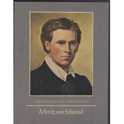 Moritz von Schwind, Hermann Bünemann, 1963 - peintres XIXe, romantisme autrichien, Autriche,