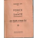 Force et santé pour grandir et devenir fort, Professeur Copp, - gymnastique, culture physique, croissance enfants