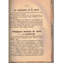 Force et santé pour grandir et devenir fort, Professeur Copp, - gymnastique, culture physique, croissance enfants