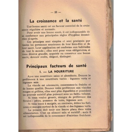 Force et santé pour grandir et devenir fort, Professeur Copp, - gymnastique, culture physique, croissance enfants