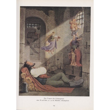 Moritz von Schwind, Hermann Bünemann, 1963 - peintres, romantisme, Autriche, Allemagne