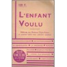 L'enfant voulu, méthode des doc Ogino-Knaus, Allo Docteur, 1956 -, calendrier fécondité, éducation sexuelle, médecins, gynéco