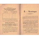 L'enfant voulu, méthode des doc Ogino-Knaus, Allo Docteur, 1956 -, calendrier fécondité, éducation sexuelle, médecins, gynéco