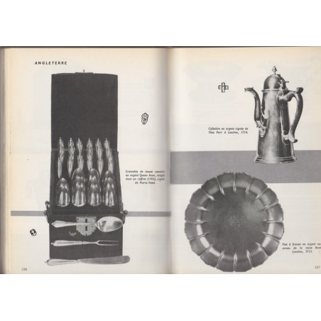 L'art de reconnaître les styles, Gisèle Boulanger, 1971 - antiquités, décoration