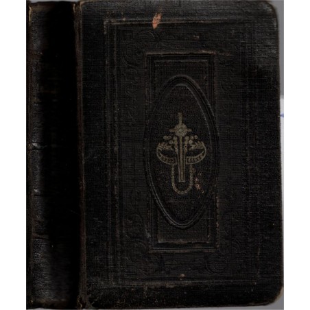 Manuel de persévérance, Le souvenir de la mission ou le Salut aux âmes d'après S. Alphonse, Blanpied, 1913 - missel, liturgie,