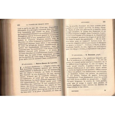 Manuel de persévérance, Le souvenir de la mission ou le Salut aux âmes d'après S. Alphonse, Blanpied, 1913 - missel, liturgie,