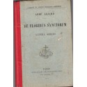 De floribus sanctorum, alteri series, Abbé Lejard 1897 - manuels latin, Rome antique, Littérature latine,