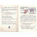 Mon premier missel biblique, André Girard, 1960 - cathéchisme, liturgie catholique, messe, cantiques, instruction religieuse,