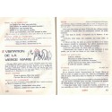 Mon premier missel biblique, André Girard, 1960 - cathéchisme, liturgie catholique, messe, cantiques, instruction religieuse,